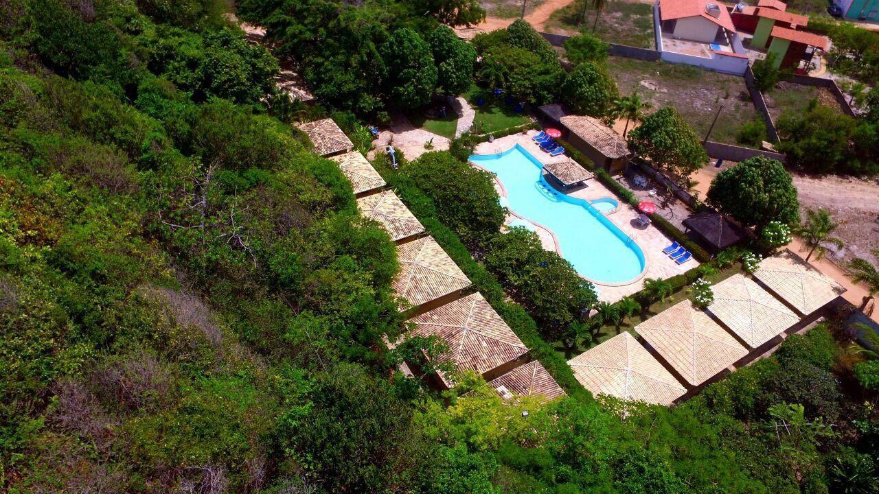 Pousada Do Forte Barra do Cunhau Dış mekan fotoğraf