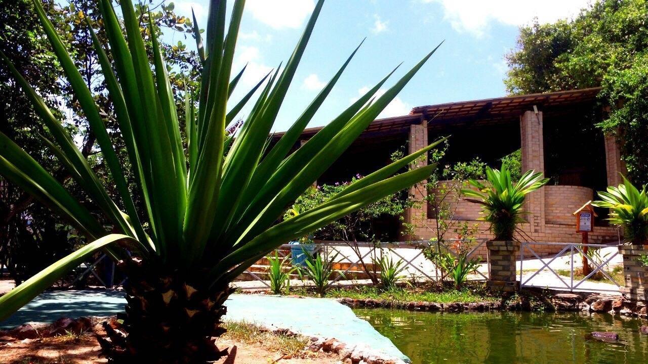Pousada Do Forte Barra do Cunhau Dış mekan fotoğraf