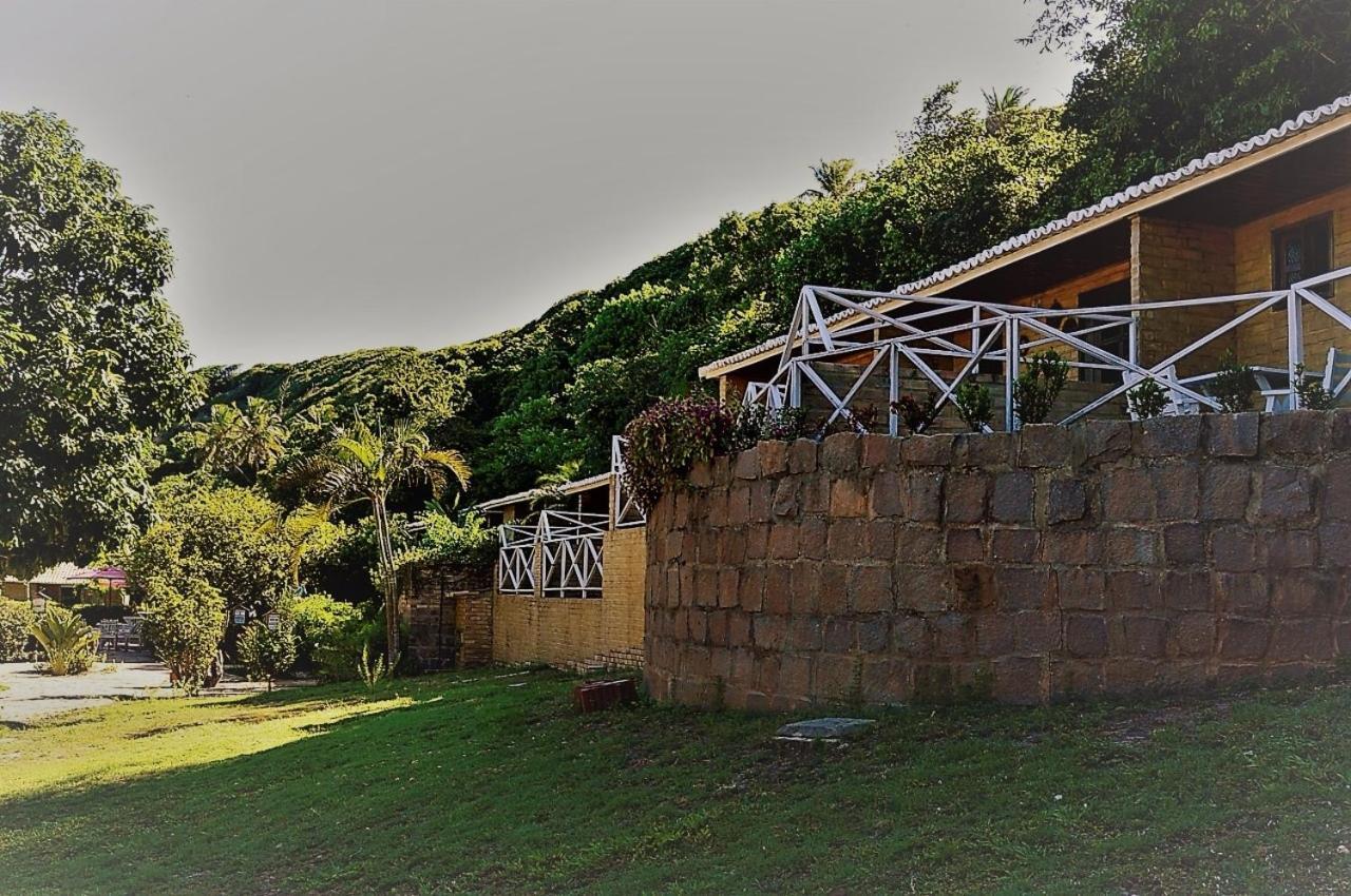 Pousada Do Forte Barra do Cunhau Oda fotoğraf
